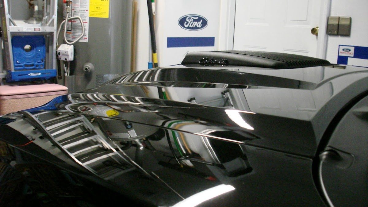 Paint and body finish